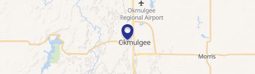 Okmulgee, OK 74447