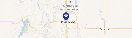 Okmulgee, OK 74447