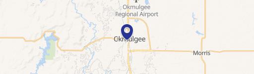Okmulgee, OK 74447