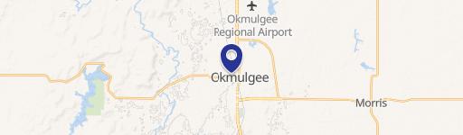 Okmulgee, OK 74447