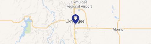 Okmulgee, OK 74447