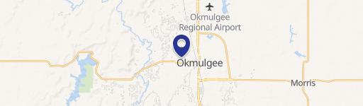 Okmulgee, OK 74447