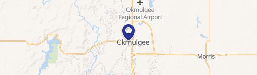 Okmulgee, OK 74447