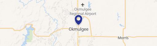 Okmulgee, OK 74447