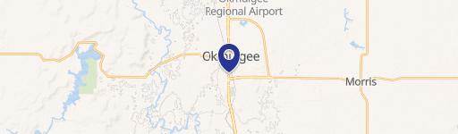 Okmulgee, OK 74447
