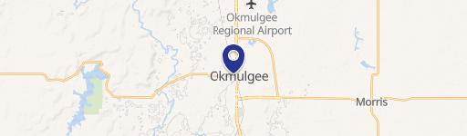 Okmulgee, OK 74447