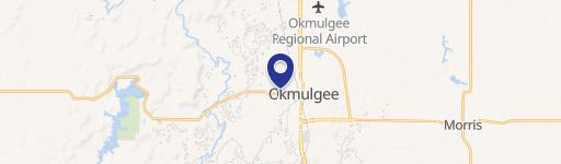 Okmulgee, OK 74447