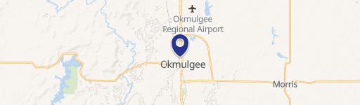 Okmulgee, OK 74447