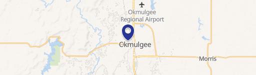Okmulgee, OK 74447