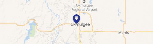 Okmulgee, OK 74447