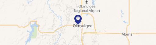 Okmulgee, OK 74447
