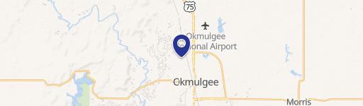 Okmulgee, OK 74447