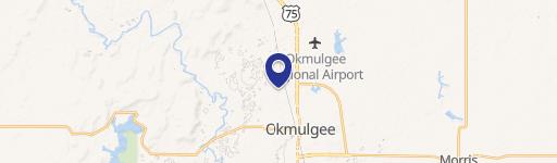 Okmulgee, OK 74447