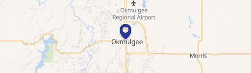 Okmulgee, OK 74447