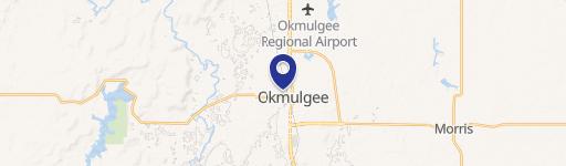 Okmulgee, OK 74447