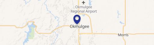Okmulgee, OK 74447