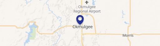 Okmulgee, OK 74447