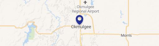 Okmulgee, OK 74447