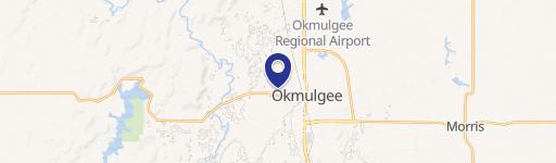 Okmulgee, OK 74447