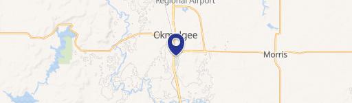 Okmulgee, OK 74447