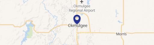 Okmulgee, OK 74447