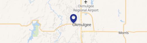 Okmulgee, OK 74447