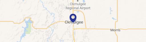Okmulgee, OK 74447