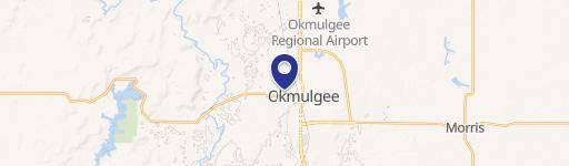 Okmulgee, OK 74447