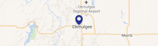 Okmulgee, OK 74447