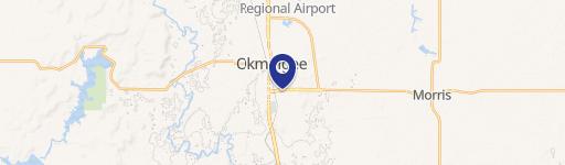 Okmulgee, OK 74447