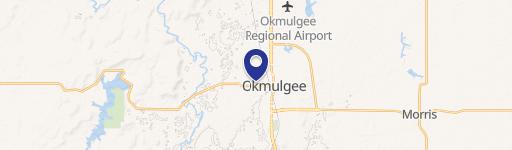 Okmulgee, OK 74447