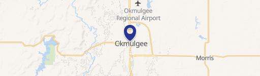 Okmulgee, OK 74447
