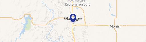 Okmulgee, OK 74447