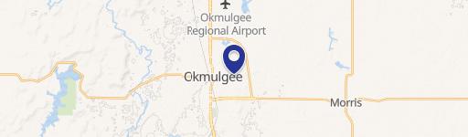 Okmulgee, OK 74447