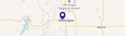 Okmulgee, OK 74447