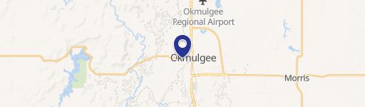 Okmulgee, OK 74447
