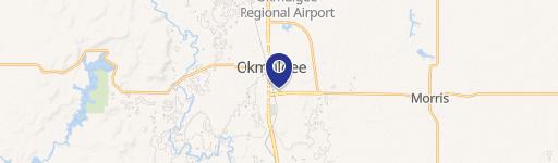Okmulgee, OK 74447