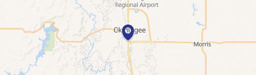 Okmulgee, OK 74447