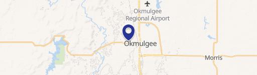 Okmulgee, OK 74447