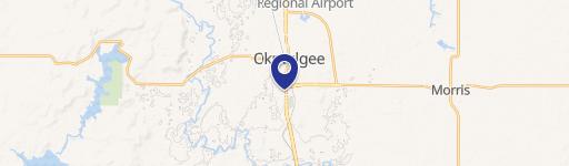 Okmulgee, OK 74447