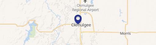 8th Okmulgee