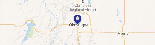 8th Okmulgee