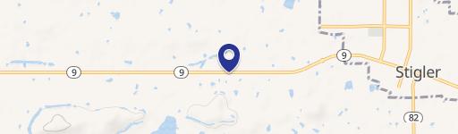 Stigler, OK 74462