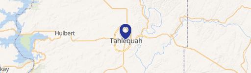Tahlequah, OK 74464