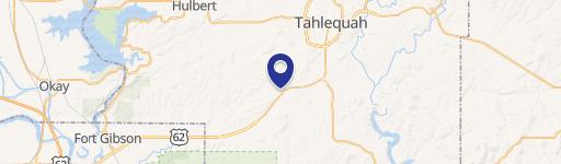 Tahlequah, OK 74464