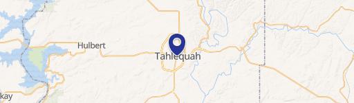 Tahlequah, OK 74464