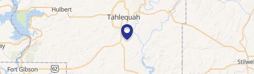 Tahlequah, OK 74464