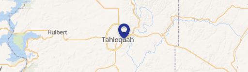 Tahlequah, OK 74464