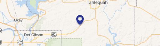 Tahlequah, OK 74464