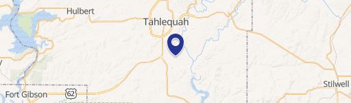 Tahlequah, OK 74464